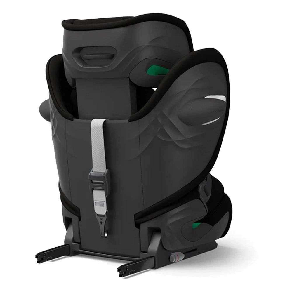 Pallas G I-Size Booster Infantil Para El Auto De 9 A 50 Kg.Isofix