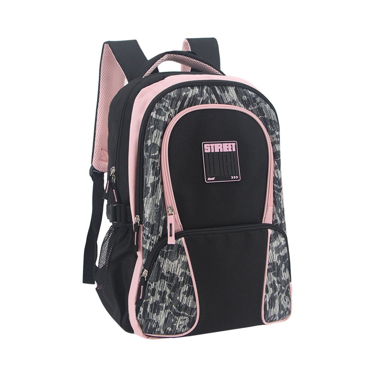Mochila Espalda Street Wear Estampada