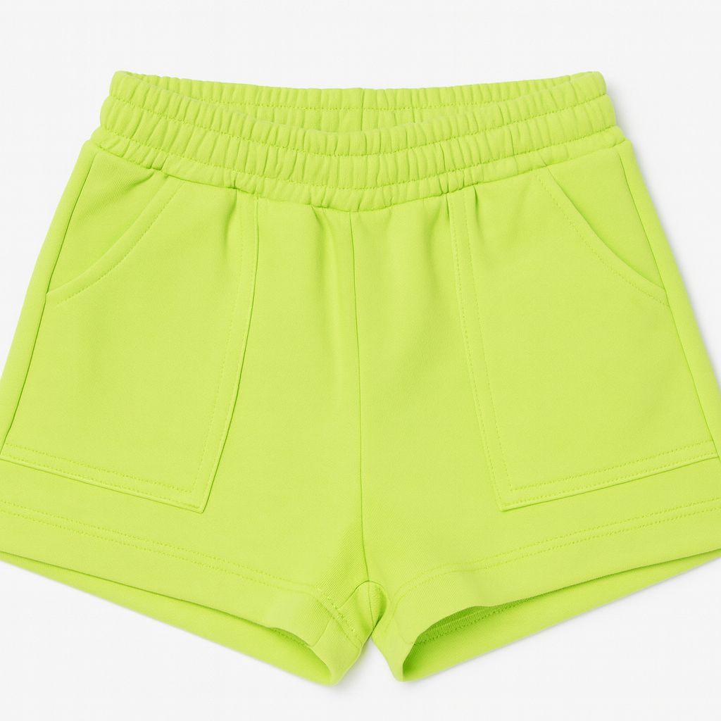 Short Algodon Rustico