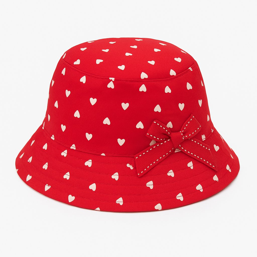 Gorro Piluso Gabardina Estampado