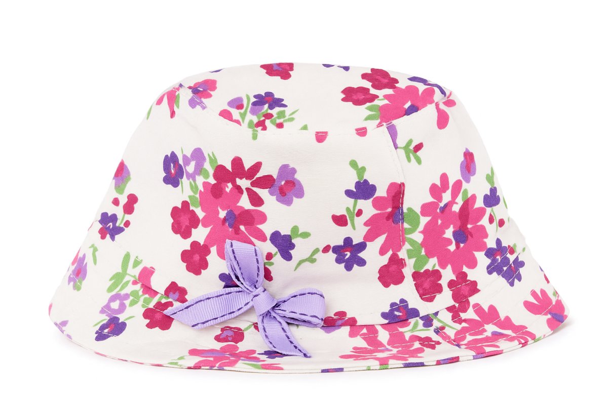 Gorro Piluso Gabardina Estampado