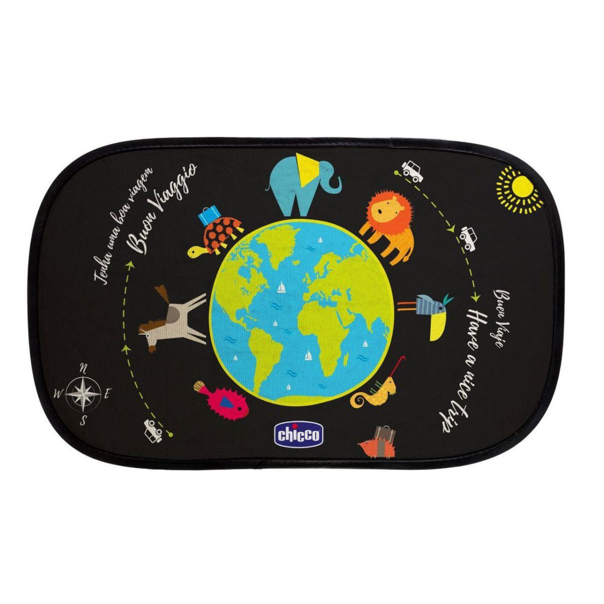 Parasol Para Auto X2