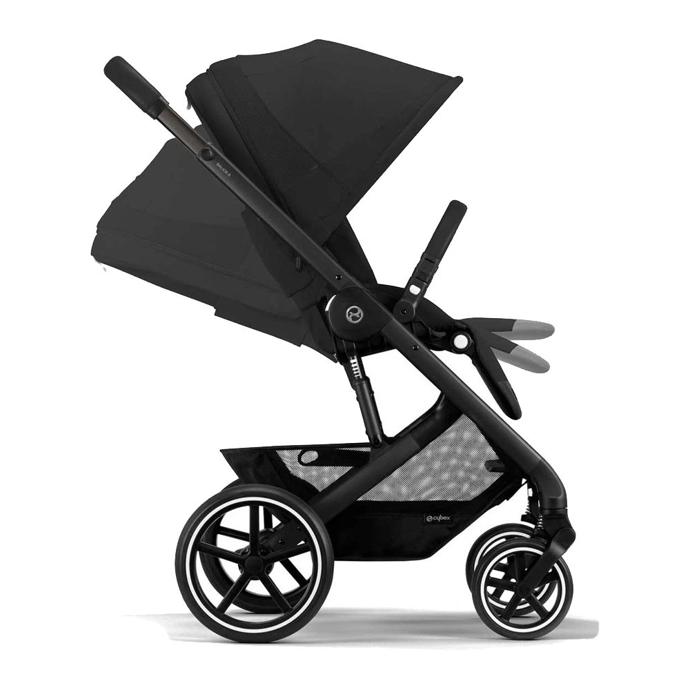 Balios S Lux Cochecito De Paseo Bebes Asiento Reversible