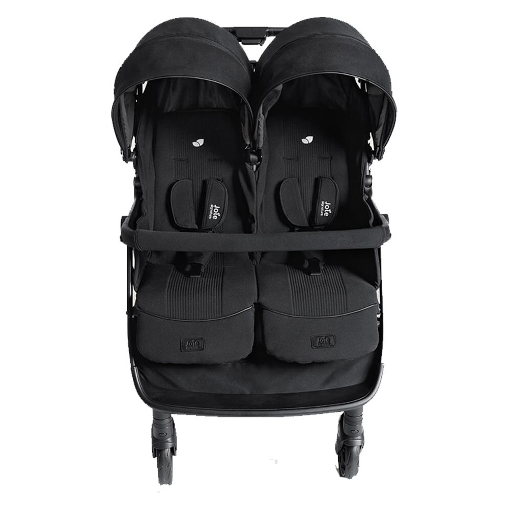 Estrella Cochecito Infantil Doble Gemelos