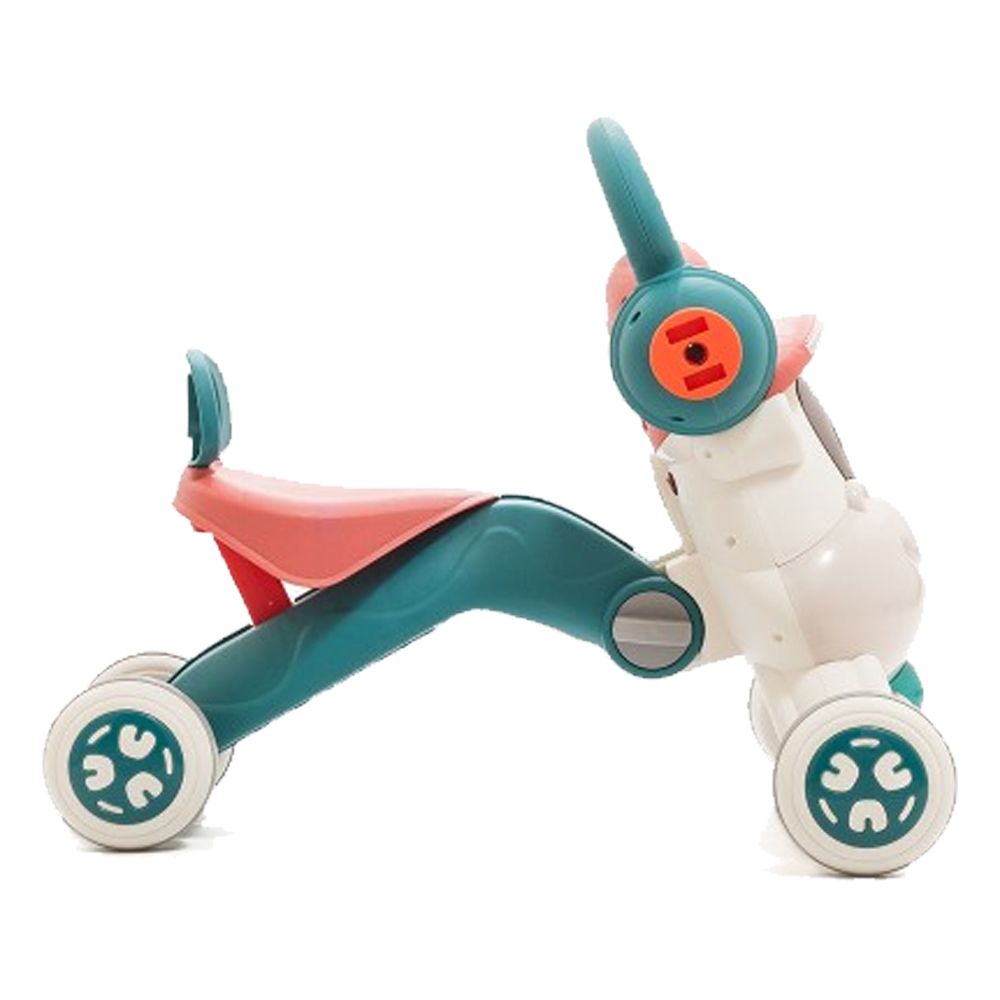 Caminador 3 En 1 Andarin Pata Pata + Monopatin