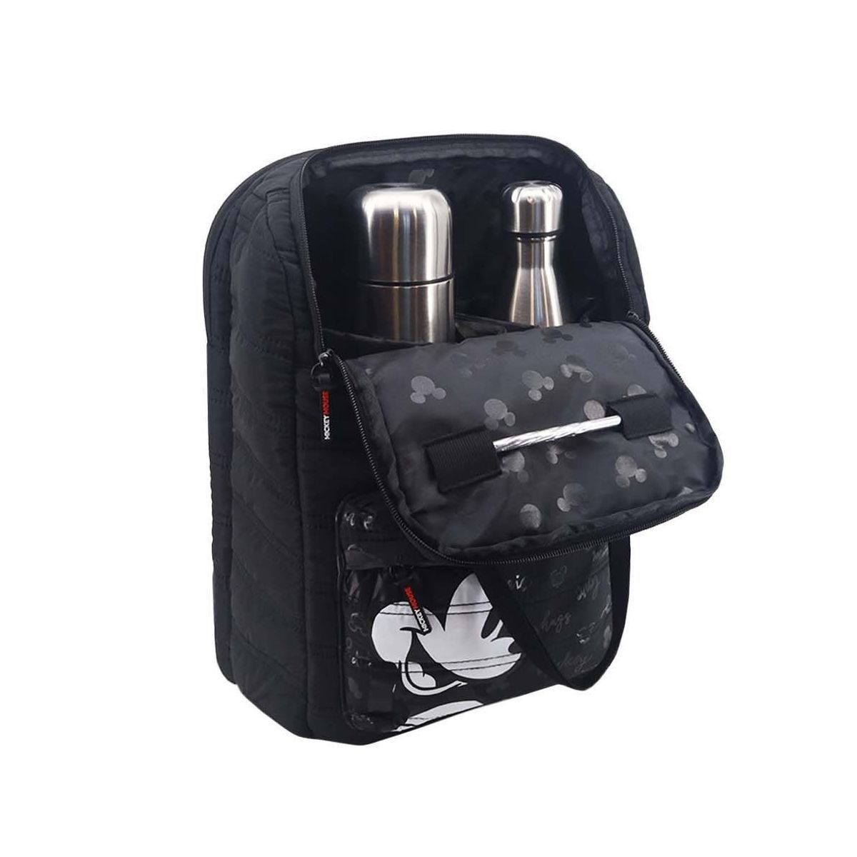 Mochila 02 Matera Mickey Mouse Disney