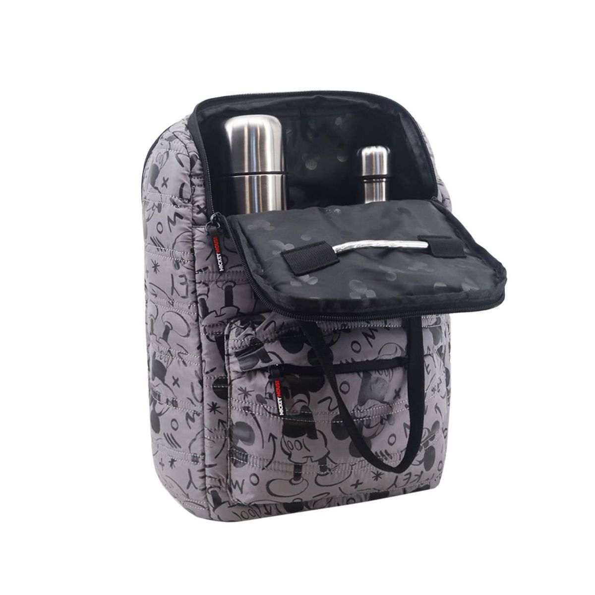 Mochila Matera Estampado Mickey Mouse Disney 04