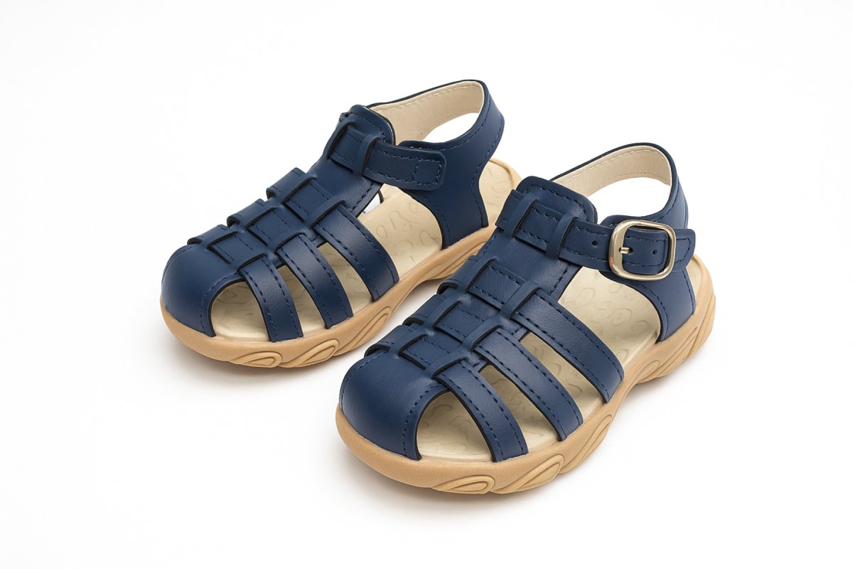 Sandalia Franciscana Ecocuero