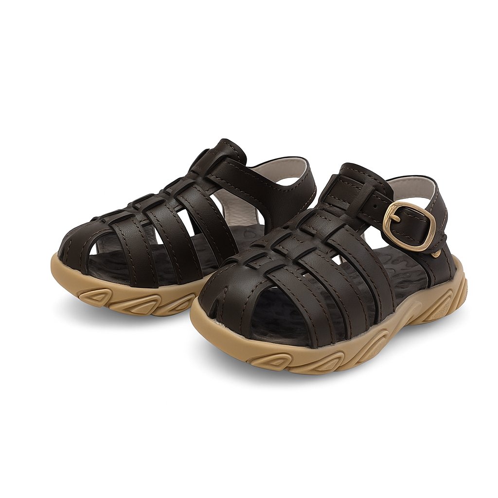 Sandalia Franciscana Ecocuero