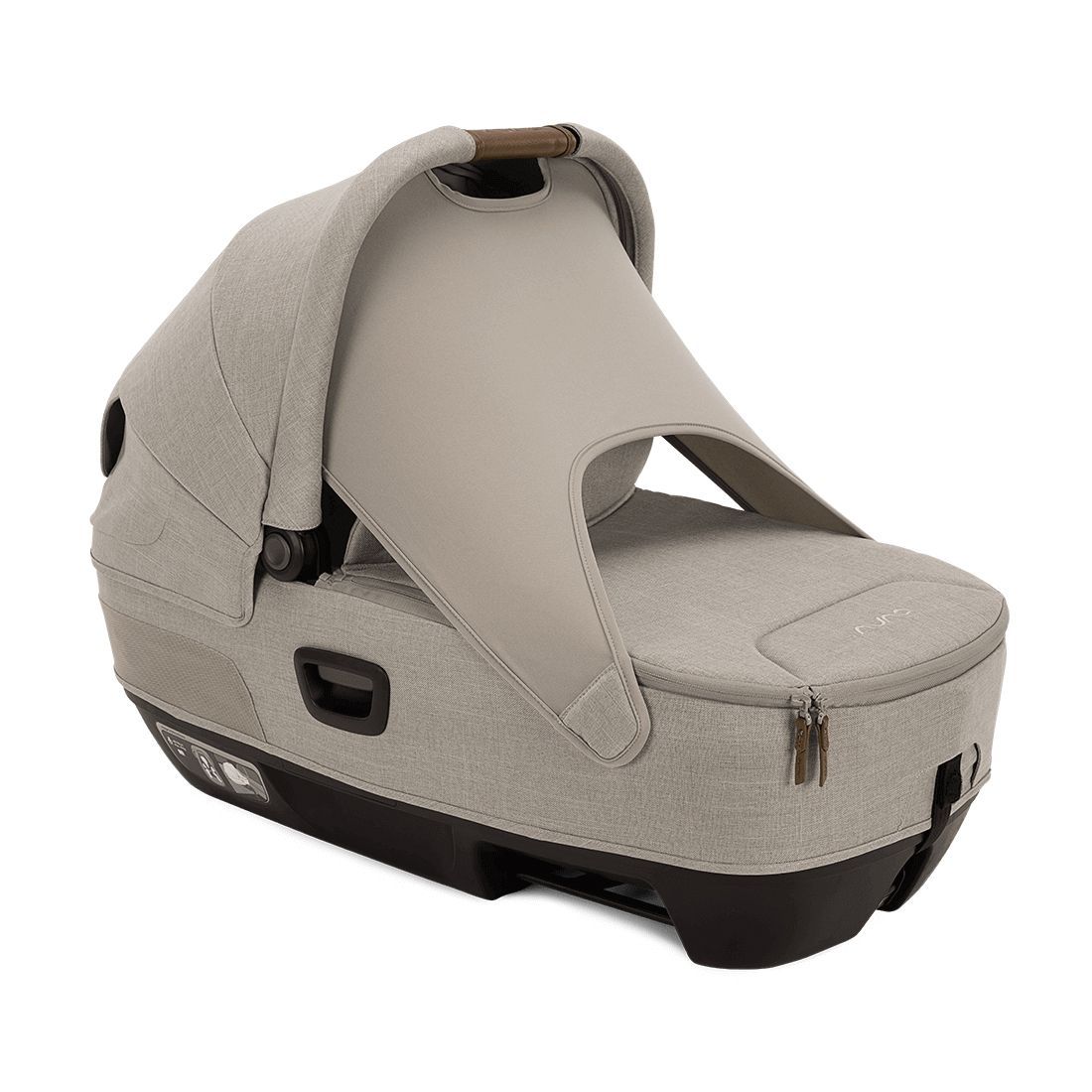 Cari Next - Moises Autónomo compatible con Cochecitos