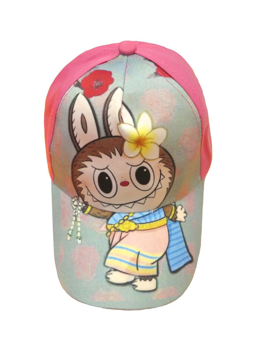 Gorro Cap Visera Personaje La Bubu