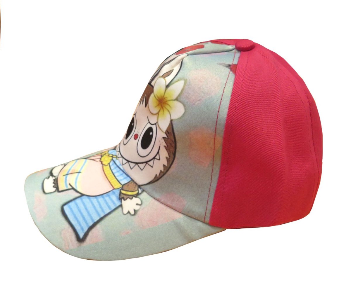 Gorro Cap Visera Personaje La Bubu