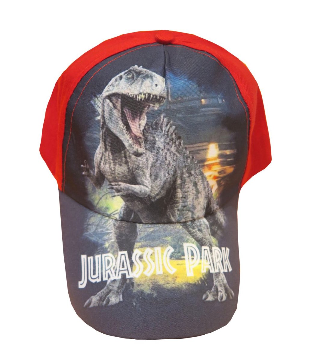 Gorro Cap Visera Personaje Jurassic Park