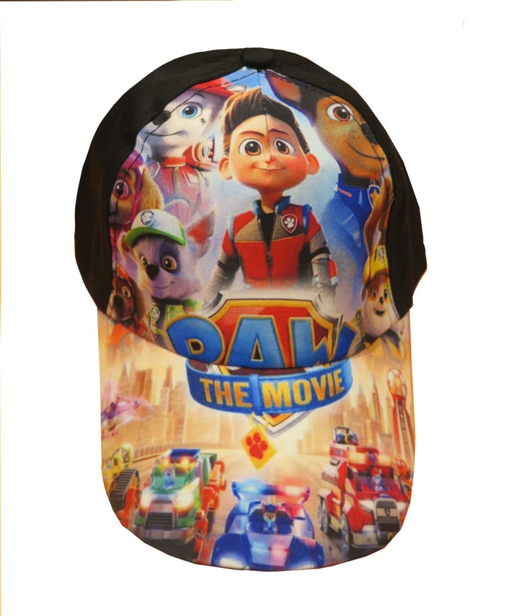Gorro Cap Visera Personaje Paw Patrol