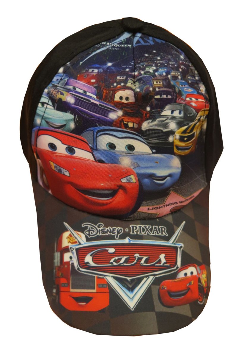 Gorro Cap Visera Personaje P Cars