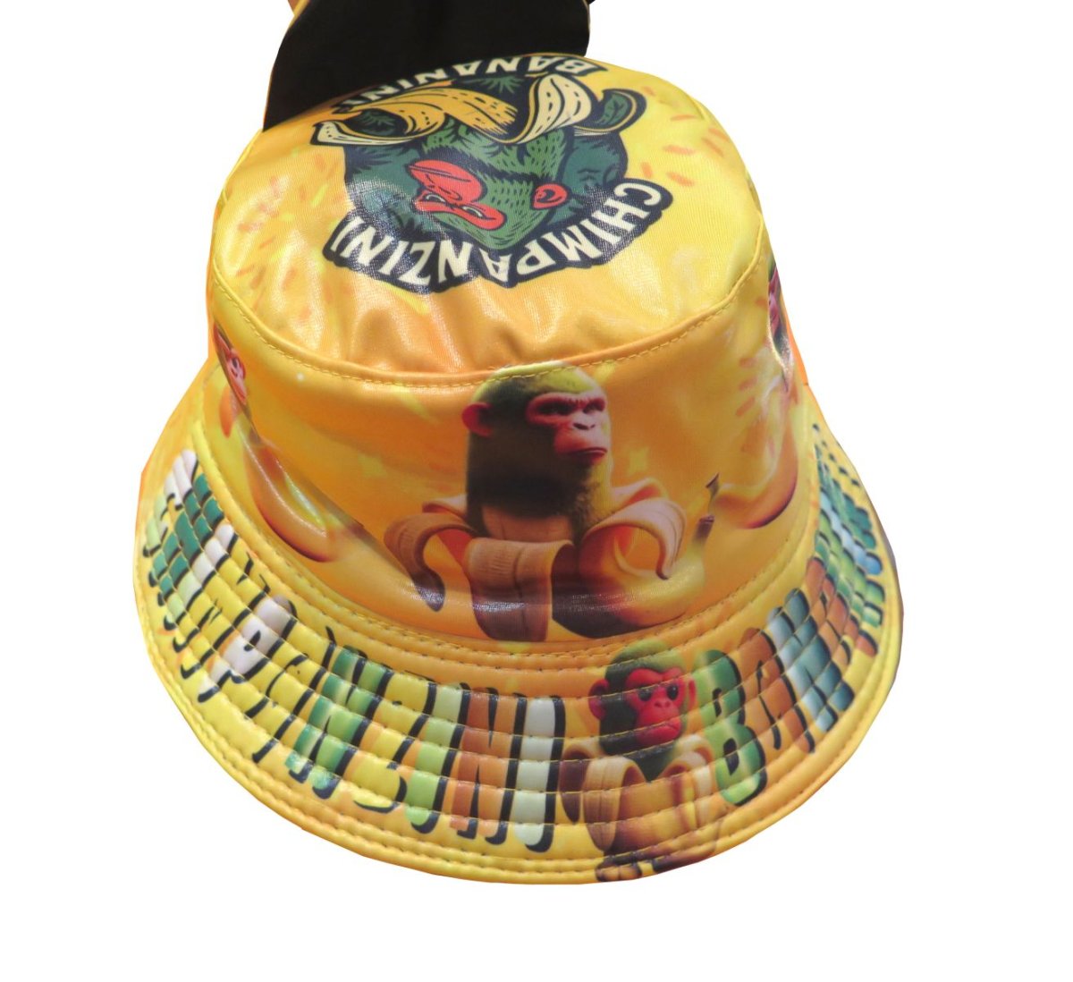 Gorro Piluso Estampado Reversible Sublimado Chipanzini