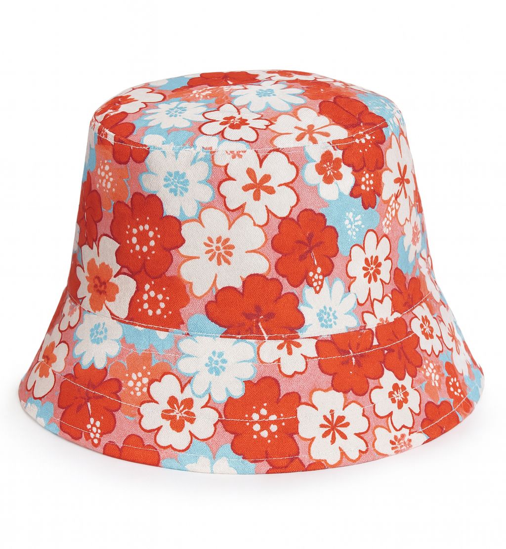 Gorro Piluso Gabardina Estampado