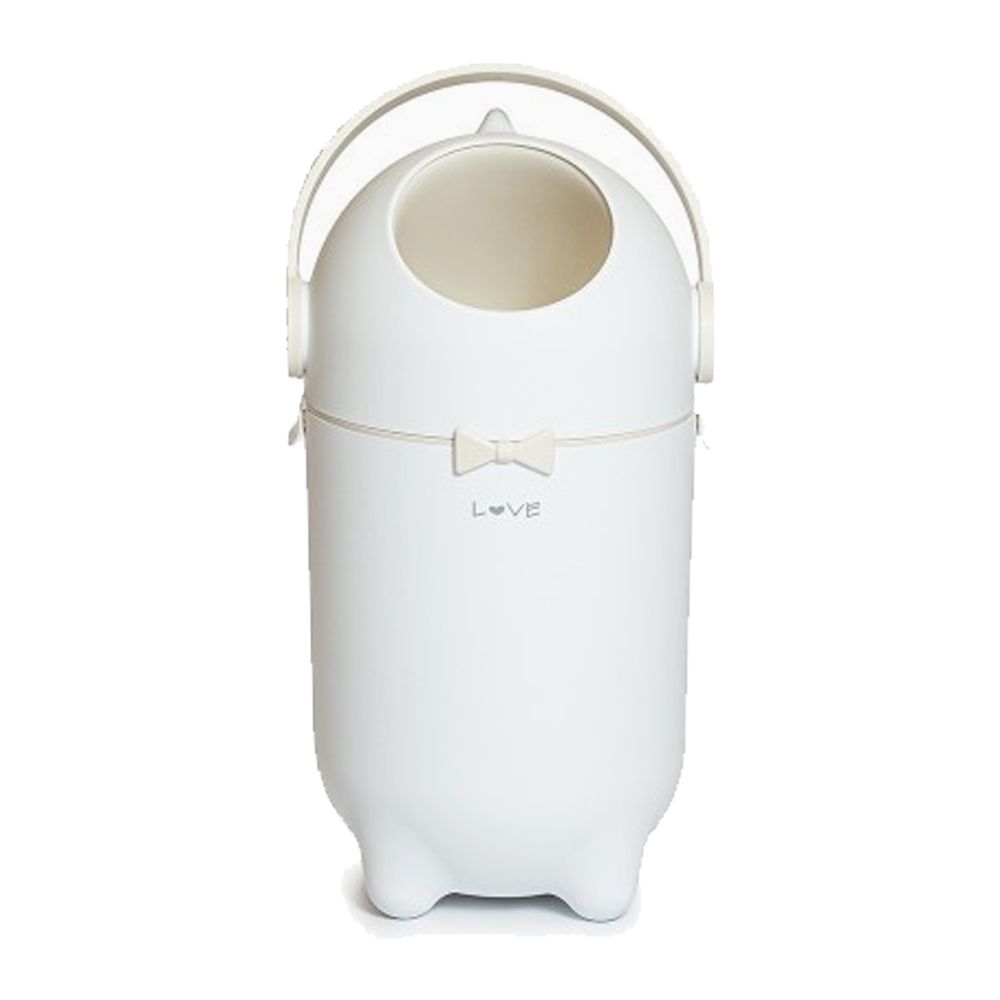 Cesto Tacho De Pañales Inoloro Arturito