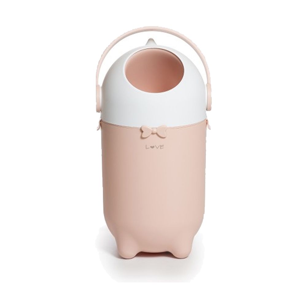 Cesto Tacho De Pañales Inoloro Arturito