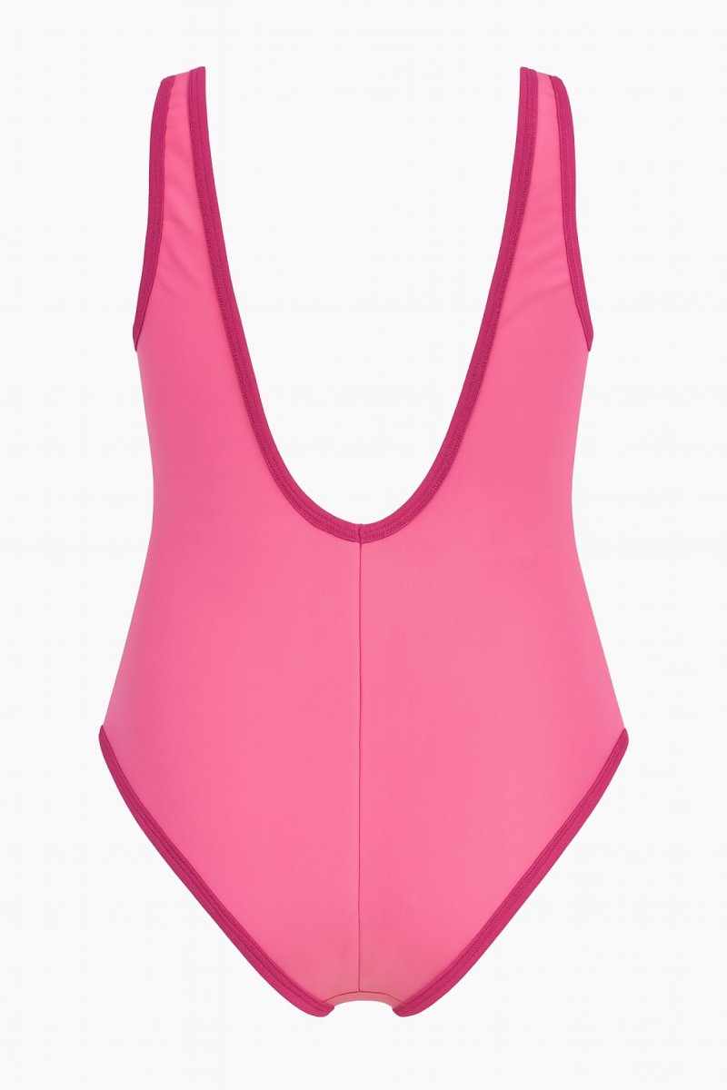 Malla Entera Mariposa Bordada