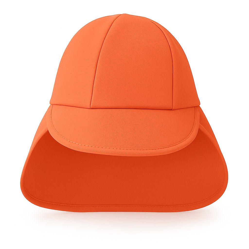 Gorro Legionario Liso Con Proteccion UV +50