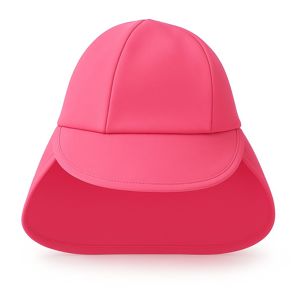 Gorro Legionario Liso Con Proteccion UV +50