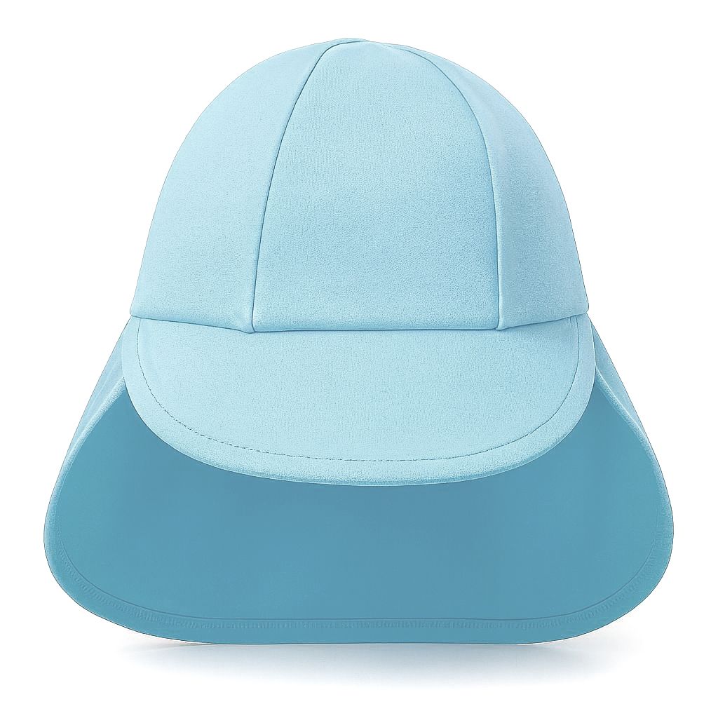 Gorro Legionario Liso Con Proteccion UV +50