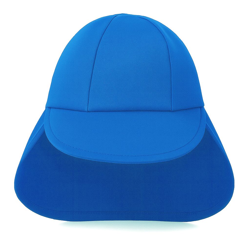 Gorro Legionario Liso Con Proteccion UV +50