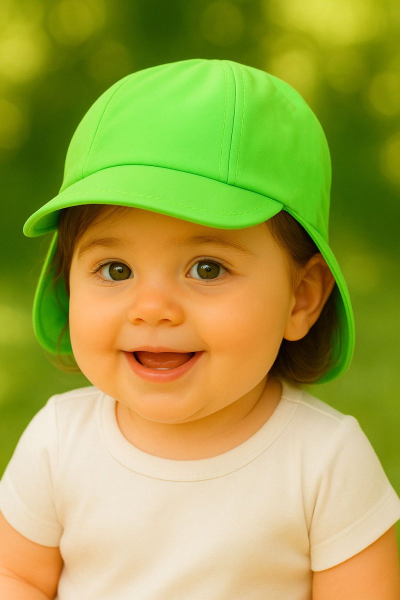 Gorro Legionario Liso Con Proteccion UV +50