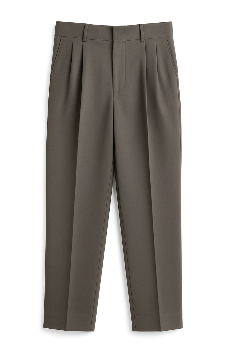 Pantalon Tela Gabardina