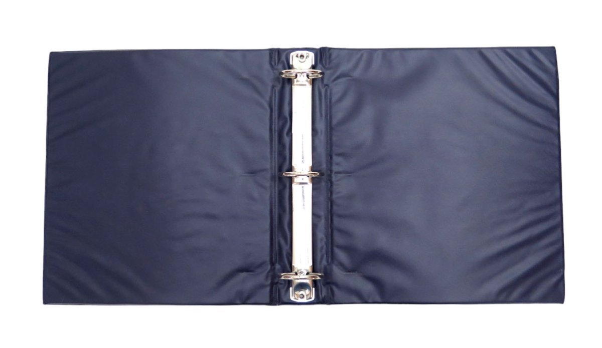 Carpeta N° 3 Engomada de 3 Ganchos -Lisa Color