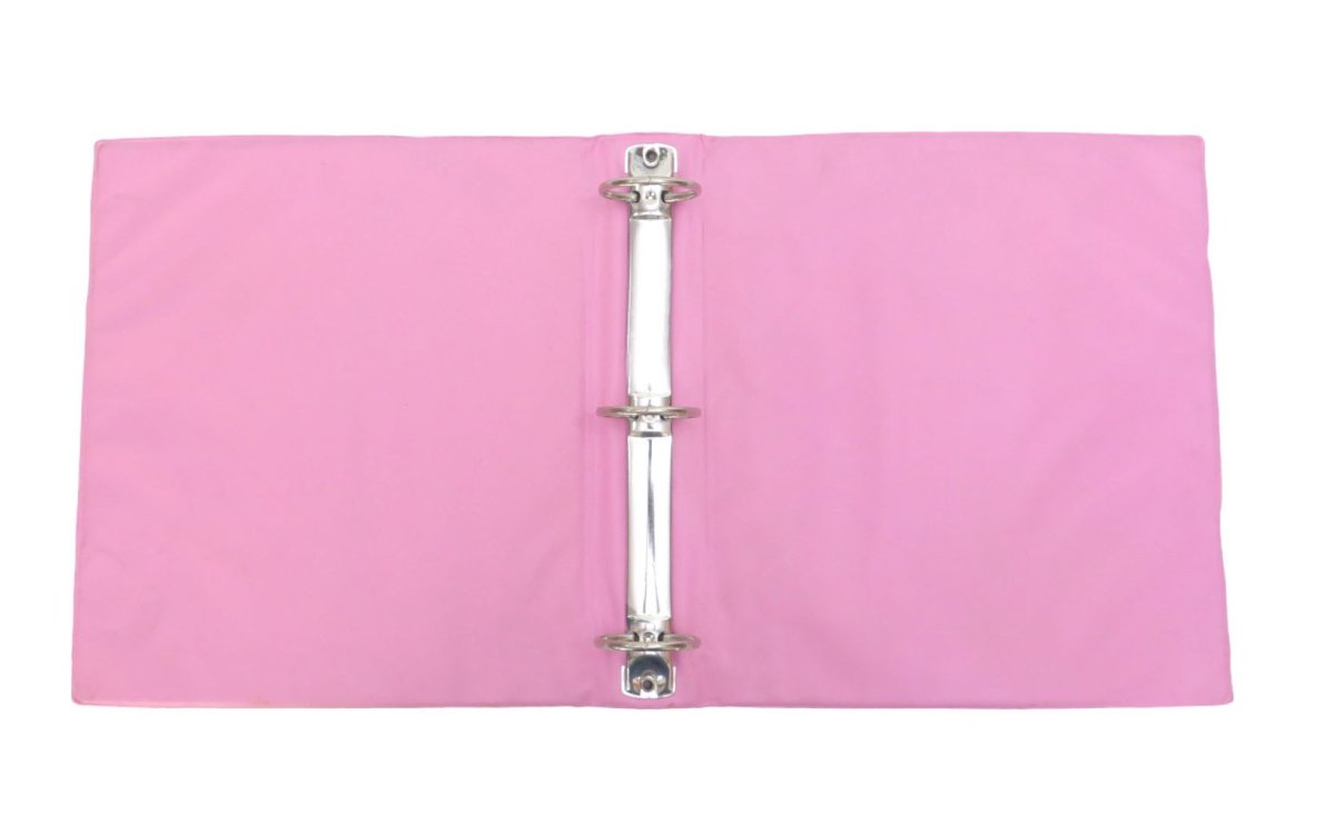 Carpeta N° 3 Pvc 3 Gancho - Valentina