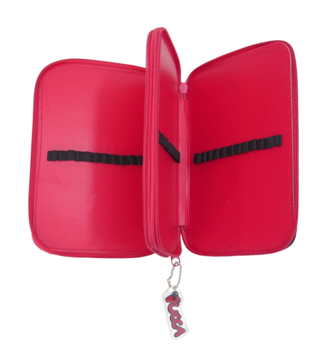 Cartuchera  2 pisos Pucca