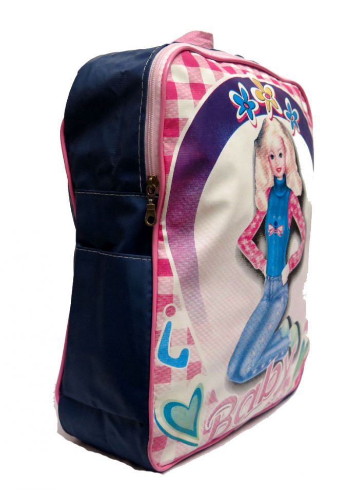 Mochila Baby Sport grande con la imagen SIN vinilico