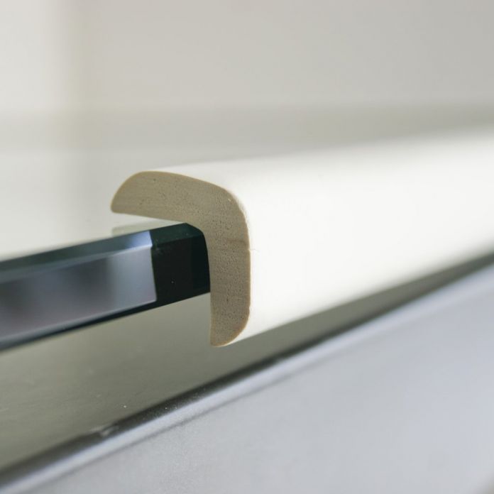 Protector Lateral Soft rollo goma autoadhesiva