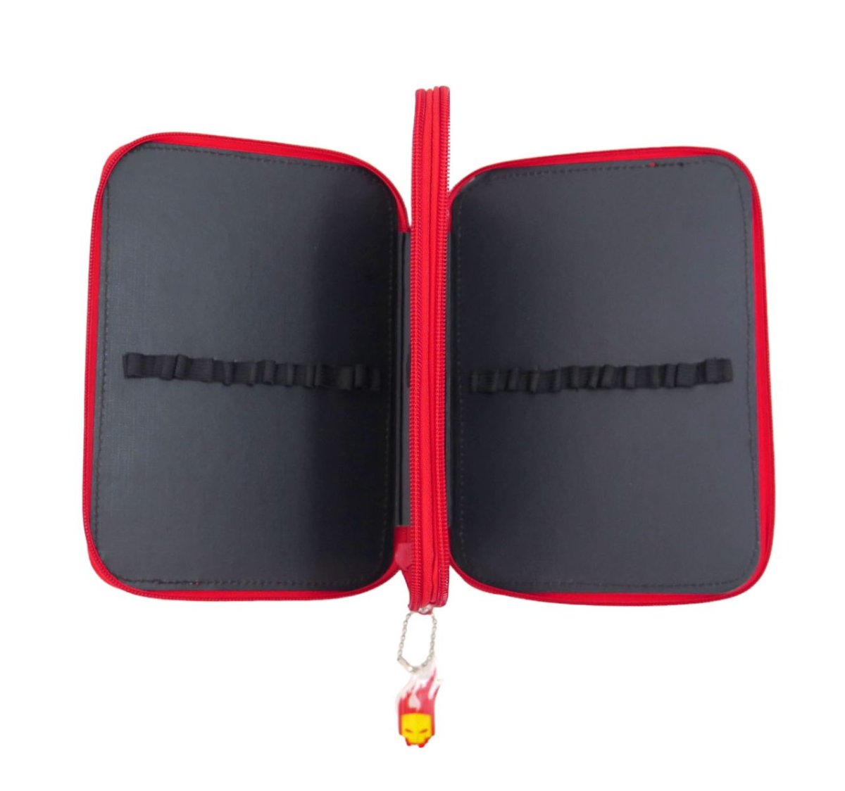 Cartuchera 2 pisos Hot Wheels