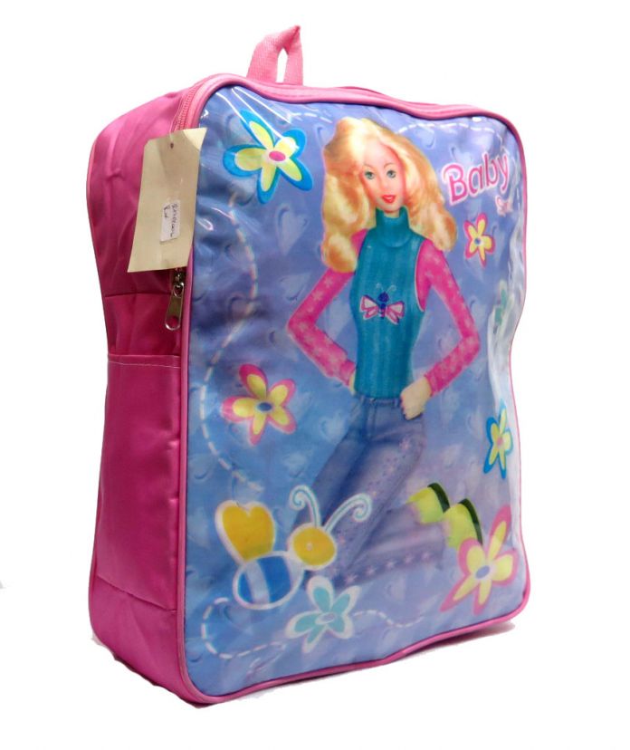 Mochila espalda baby Sport cara vinilica sin bolsillos