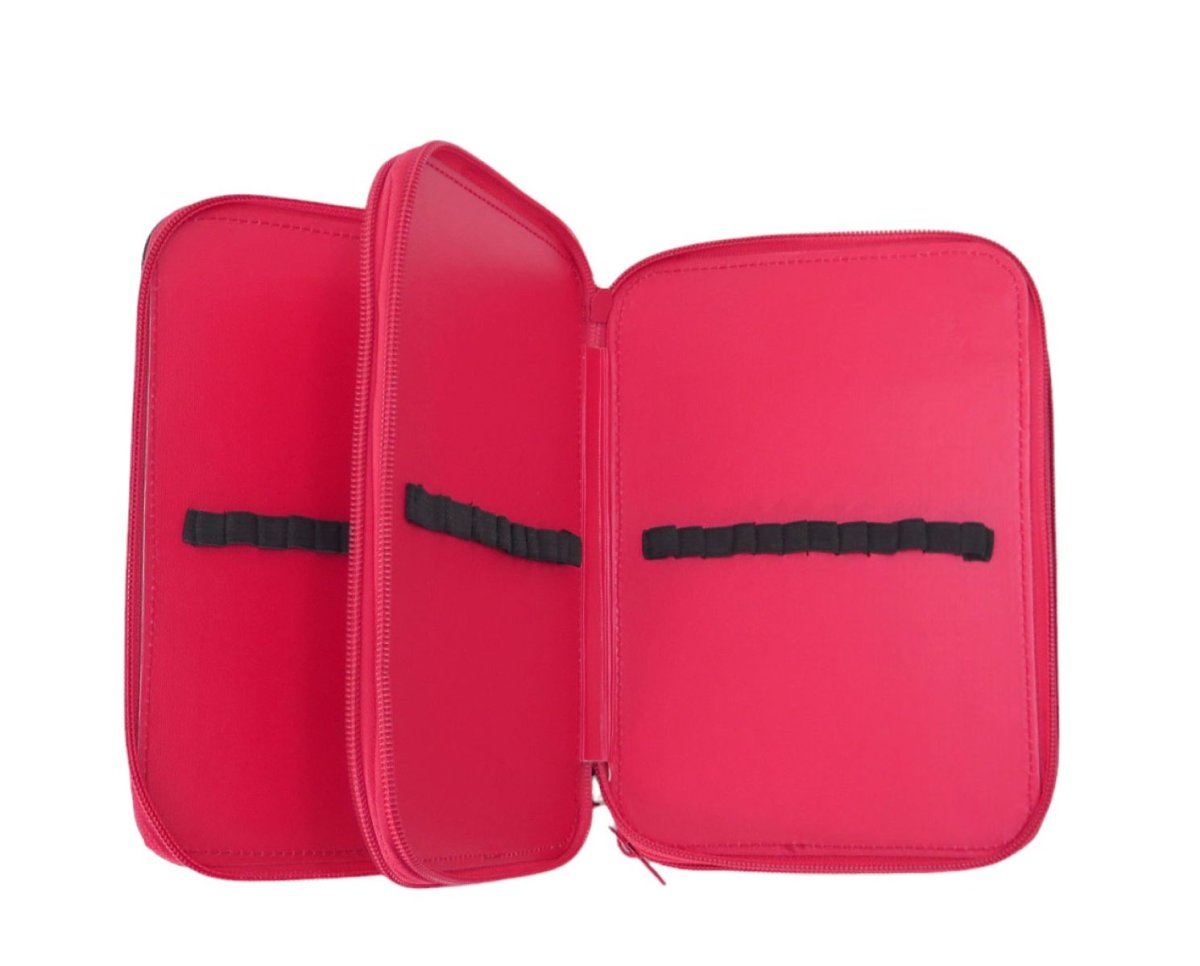 Cartuchera 3 pisos Pucca