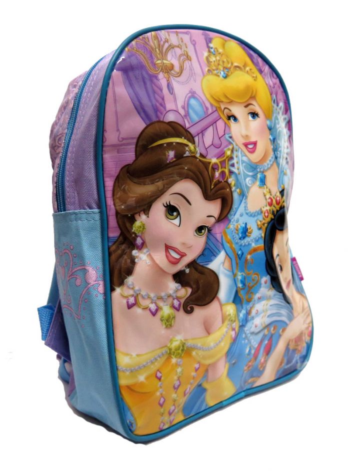 Mochila de Espalda Jardin Princesas