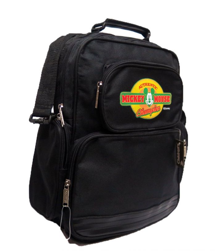 Mochila Espalda Lisa Mickey Mouse Champion Authentic Disney