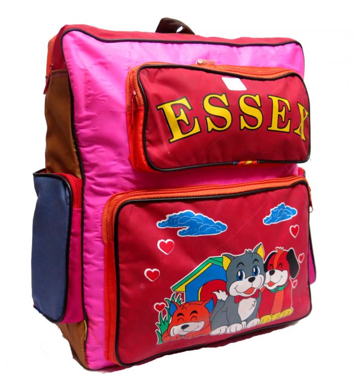 Mochila essex Kids Multicolor