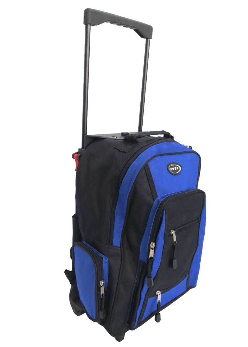 Mochila con carro Grande 17