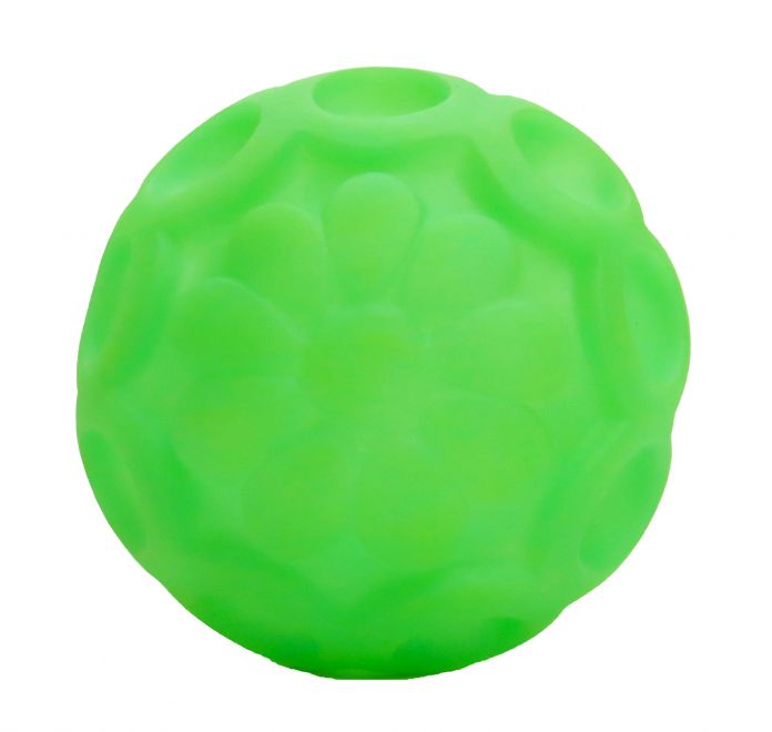 Chifle Pelota Mediana con crateres