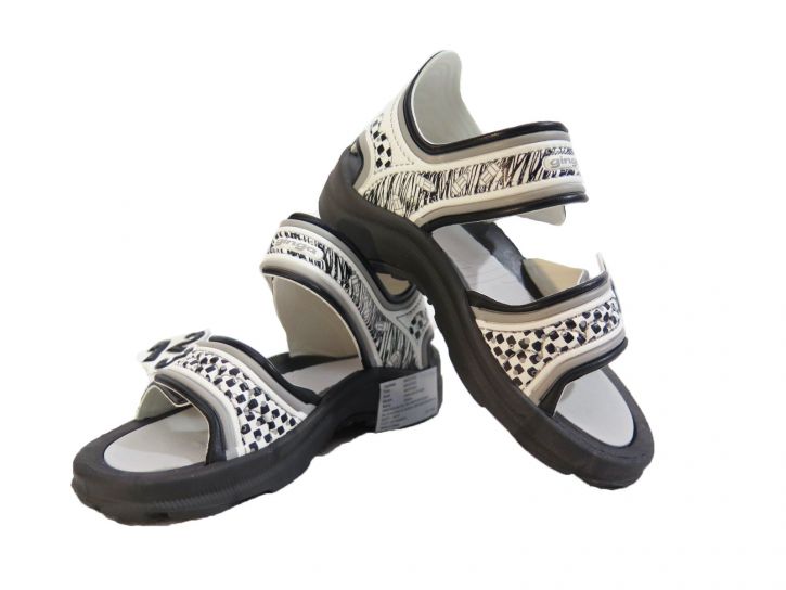 80622 Ipanema/24 de Abril Sandalia 2 velcros 17-22