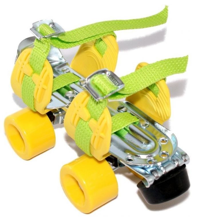 PATINES - ROLLERS - Patin Clasic Classic Verde