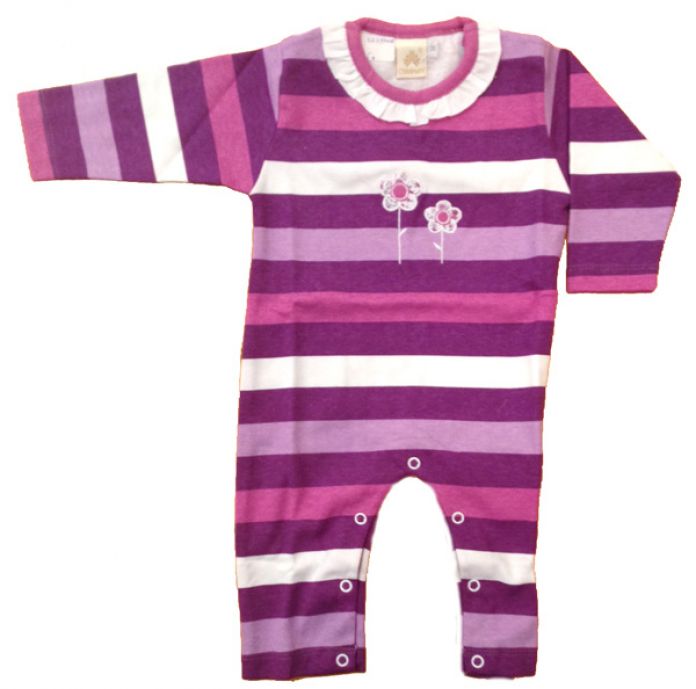 Enterito con s/pies Modal con vuelo