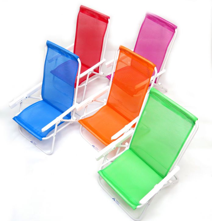 Reposera infantil 3 posiciones