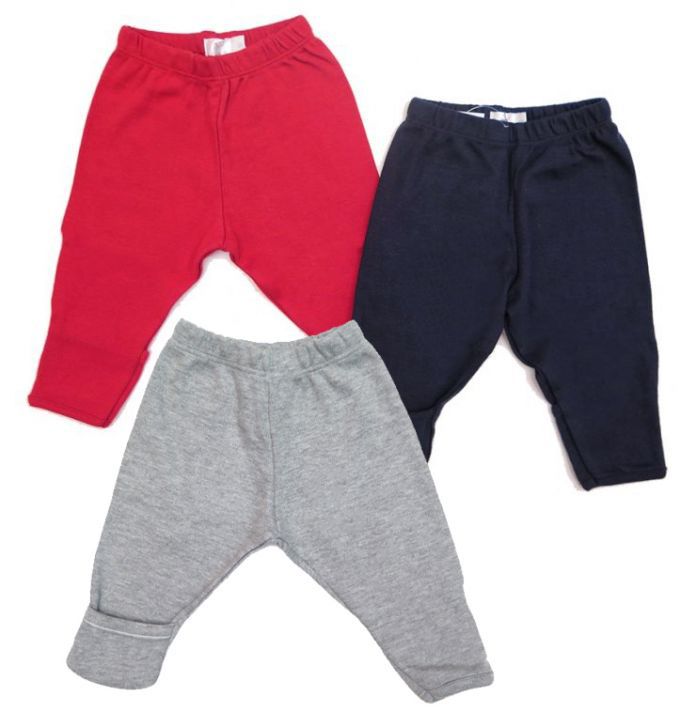 Medio Osito Con Pie Puño Rebatible Liso