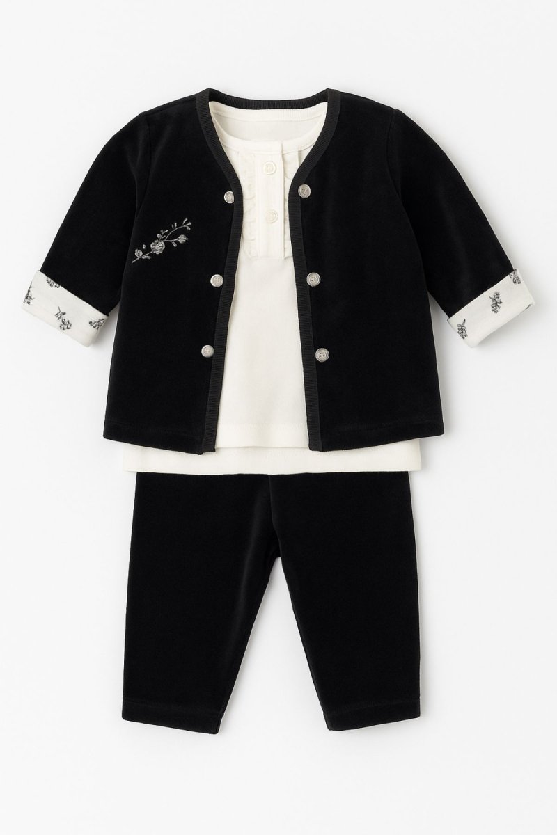 Conjunto Pantalon y saquito