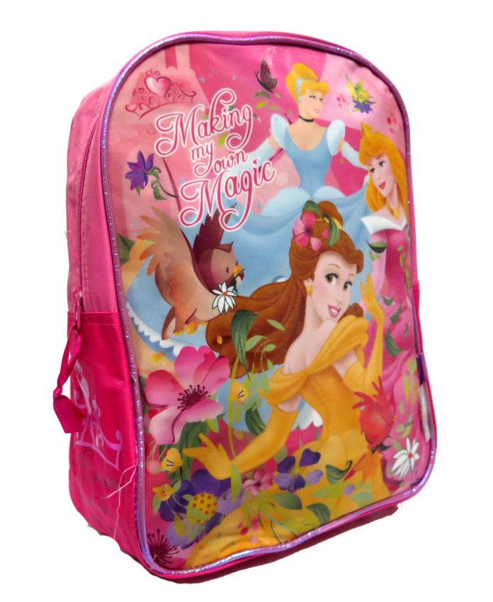 Mochila de Espalda princesas Making My Own Magic